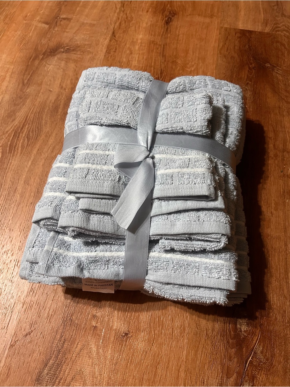 Bath & Kitchen Towels